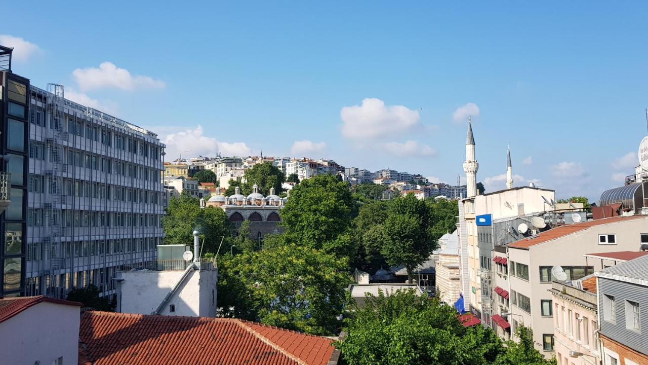 Casa Rosa Suites Κωνσταντινούπολη Εξωτερικό φωτογραφία