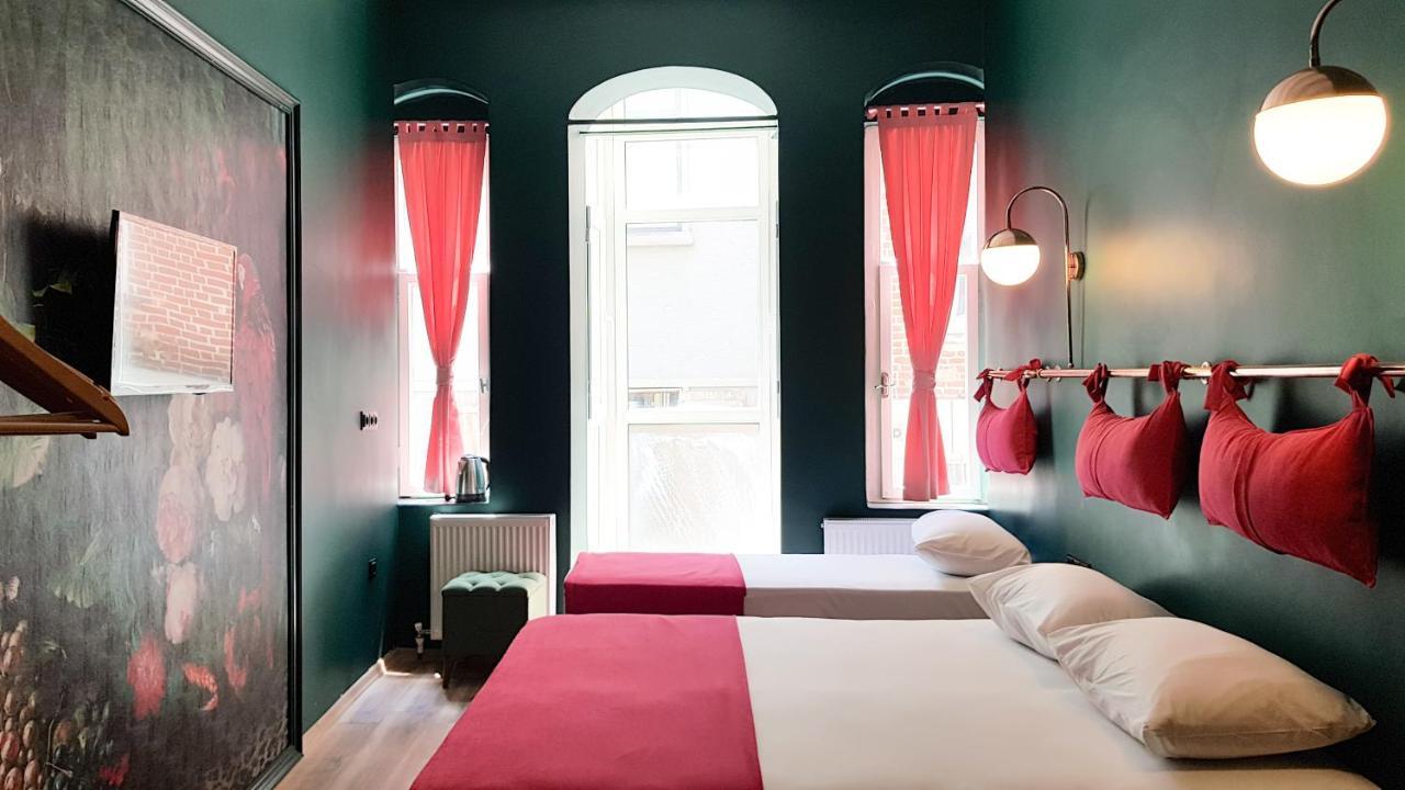 Casa Rosa Suites Κωνσταντινούπολη Εξωτερικό φωτογραφία