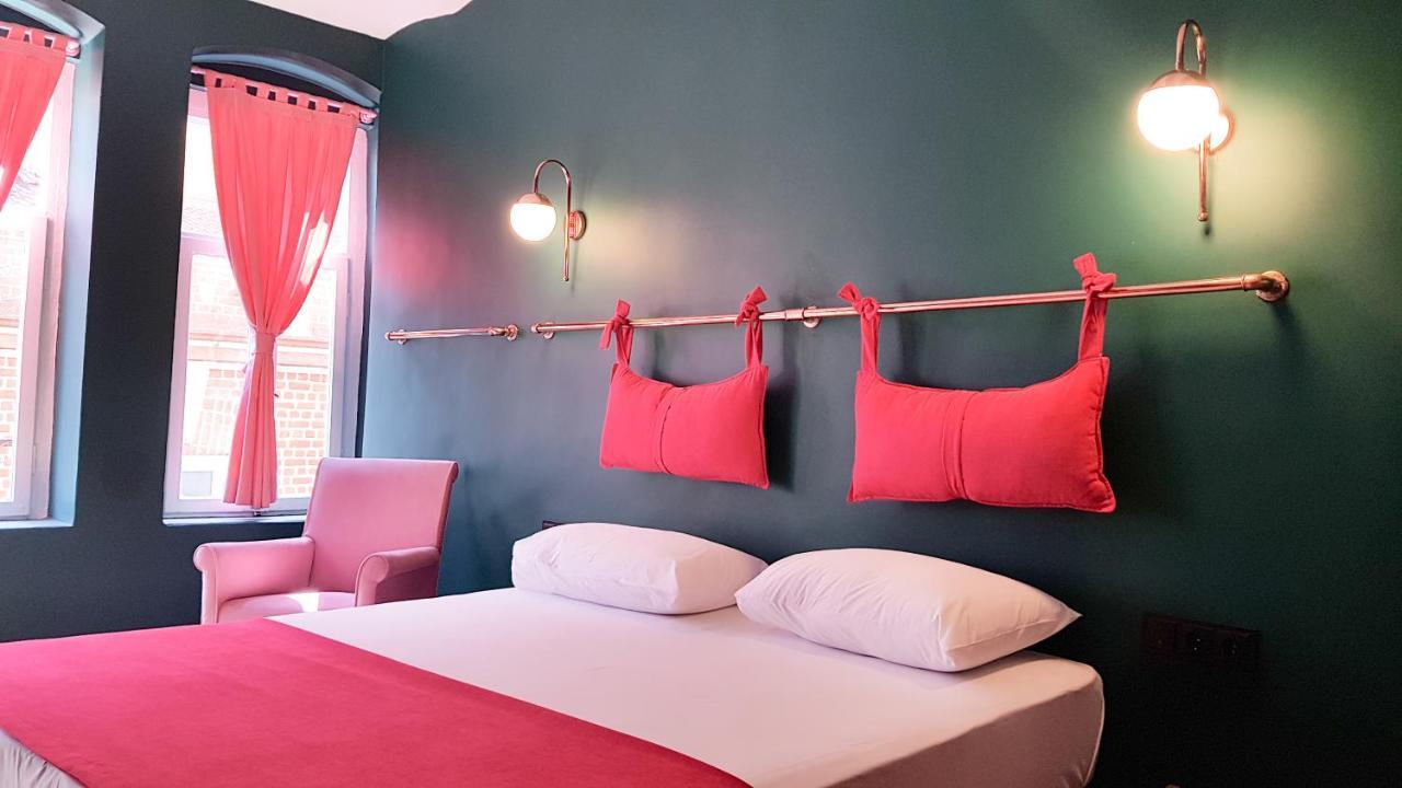 Casa Rosa Suites Κωνσταντινούπολη Εξωτερικό φωτογραφία