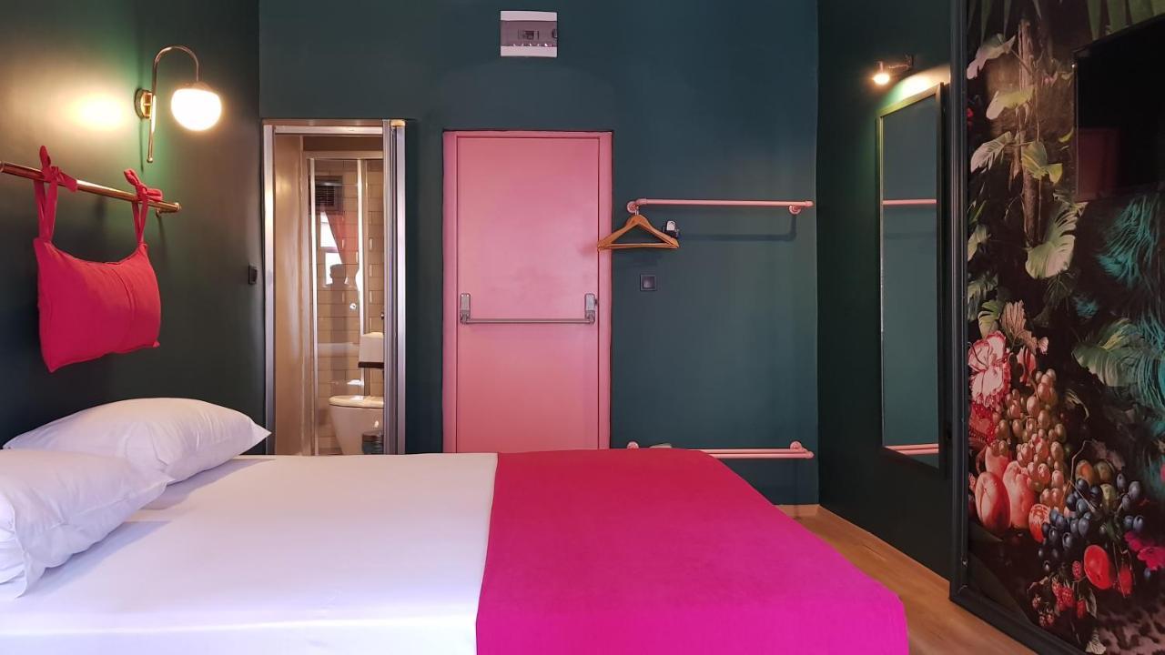 Casa Rosa Suites Κωνσταντινούπολη Εξωτερικό φωτογραφία