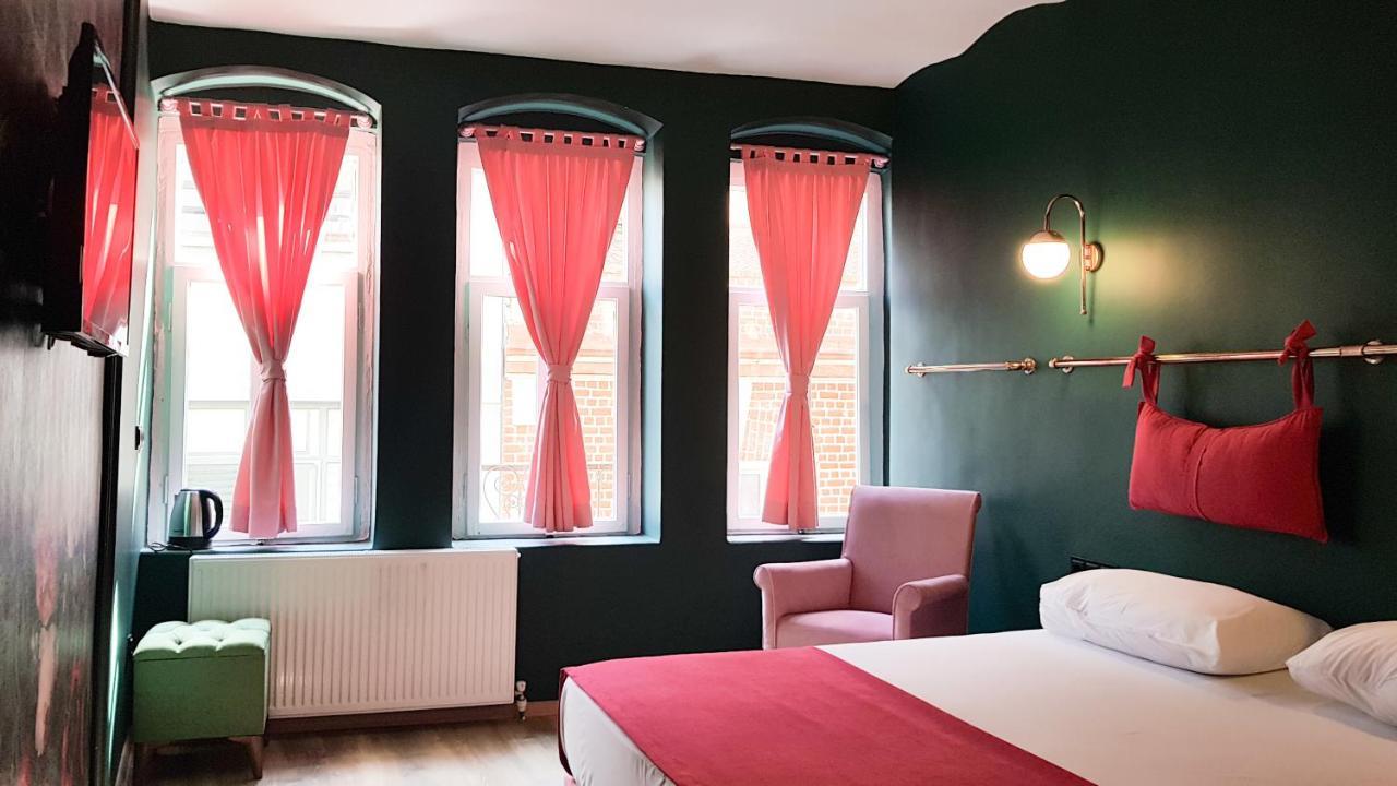 Casa Rosa Suites Κωνσταντινούπολη Εξωτερικό φωτογραφία