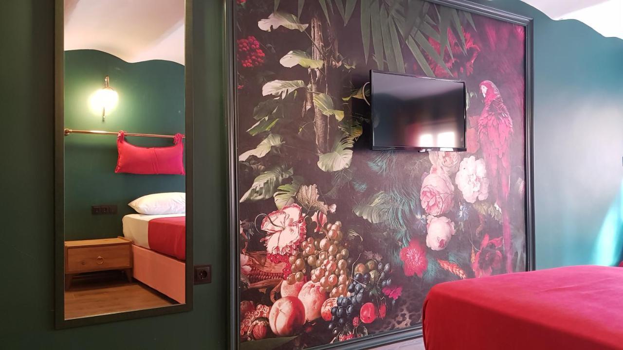 Casa Rosa Suites Κωνσταντινούπολη Εξωτερικό φωτογραφία