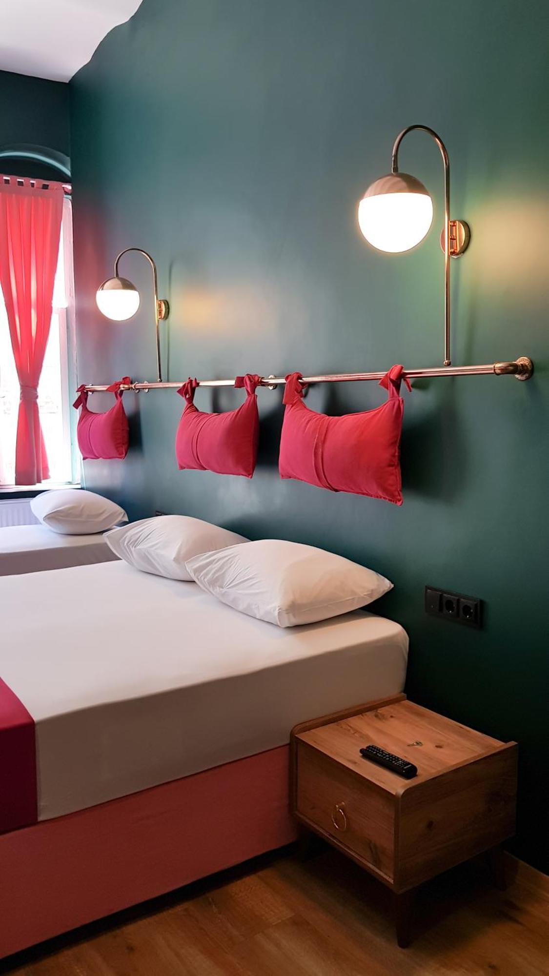 Casa Rosa Suites Κωνσταντινούπολη Δωμάτιο φωτογραφία