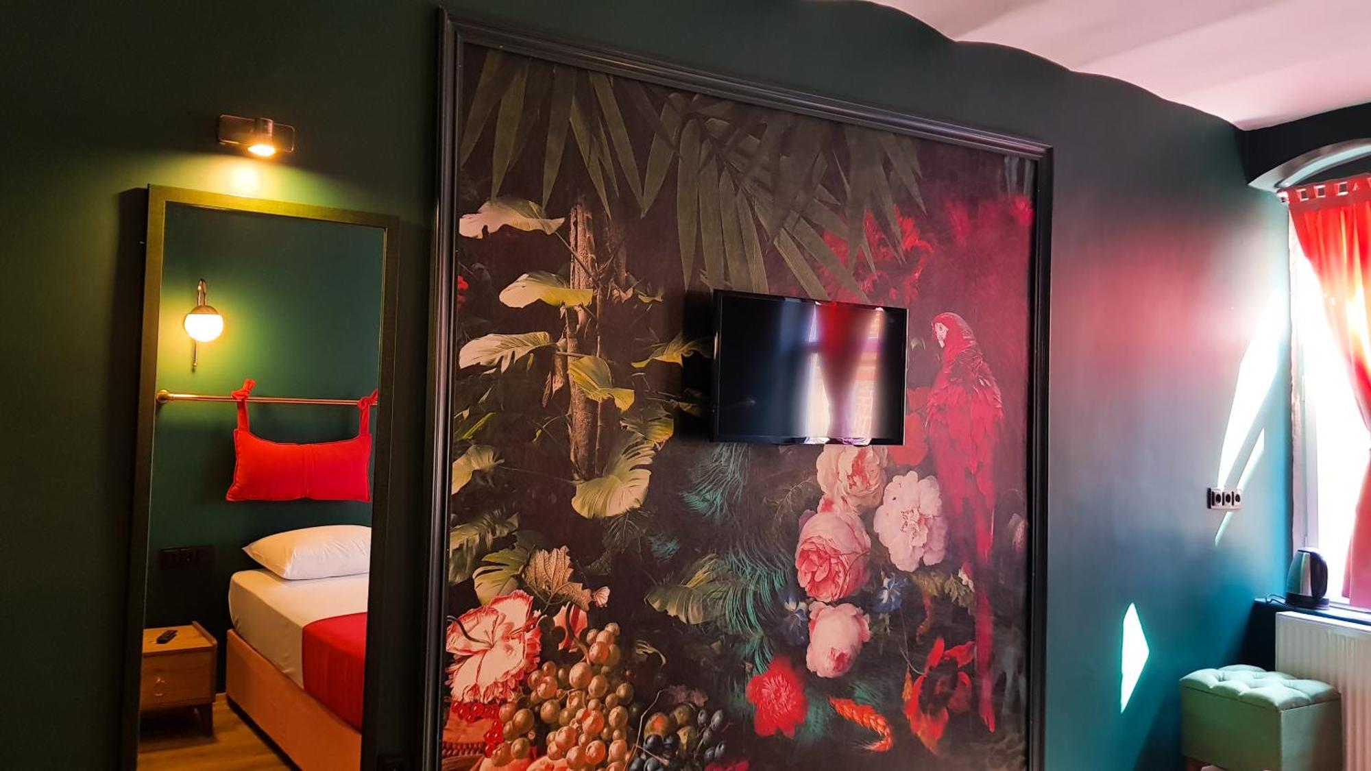 Casa Rosa Suites Κωνσταντινούπολη Δωμάτιο φωτογραφία