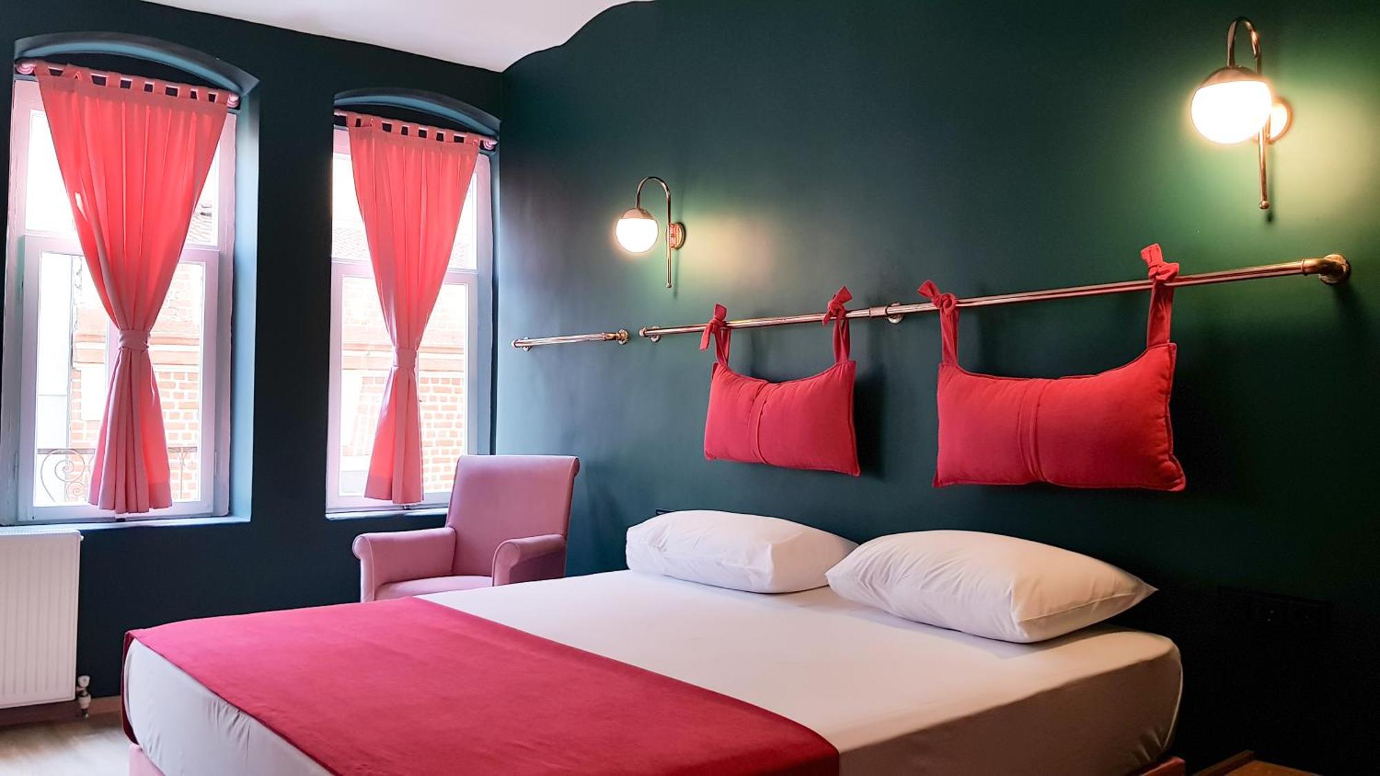 Casa Rosa Suites Κωνσταντινούπολη Δωμάτιο φωτογραφία