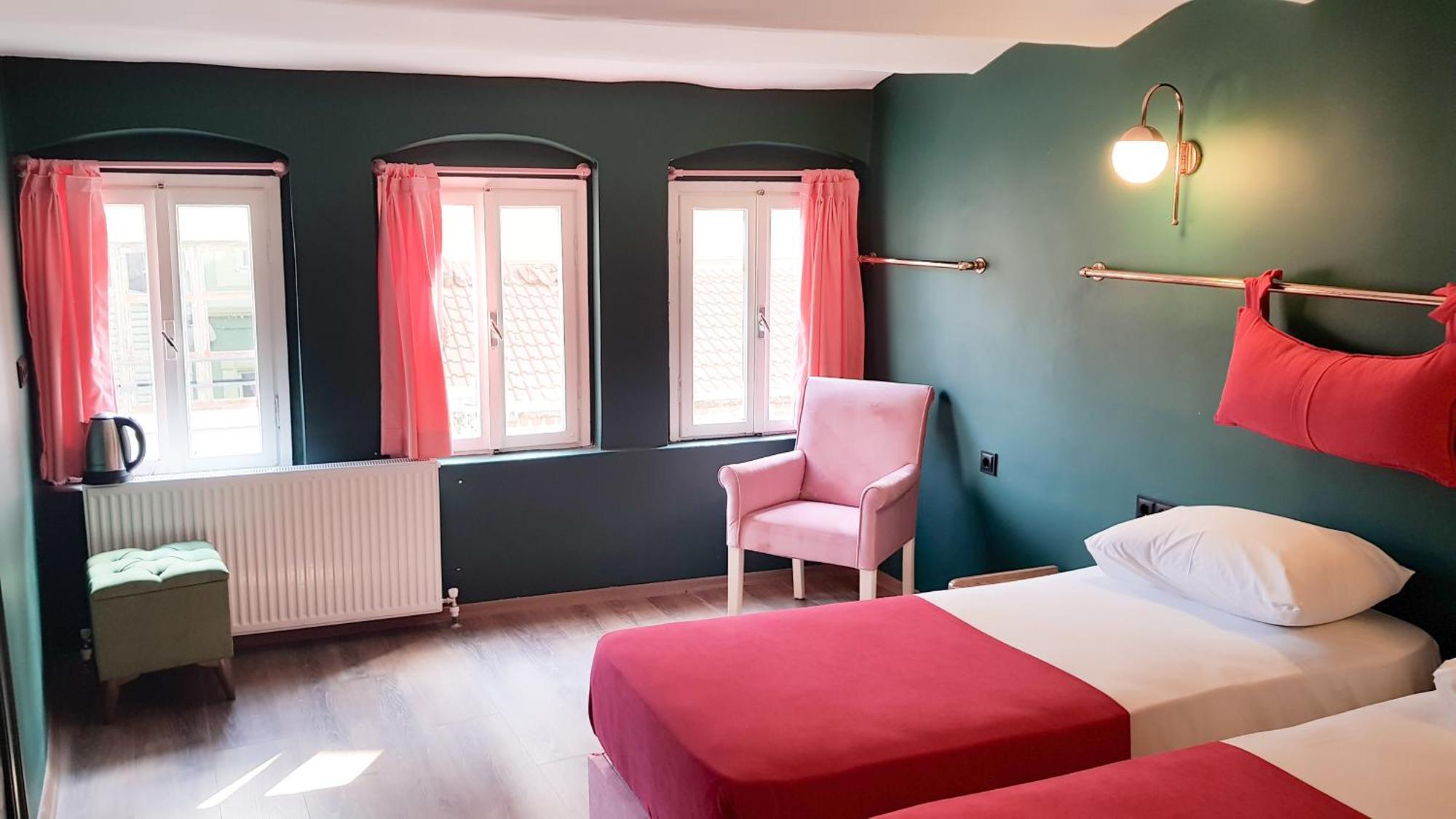 Casa Rosa Suites Κωνσταντινούπολη Δωμάτιο φωτογραφία