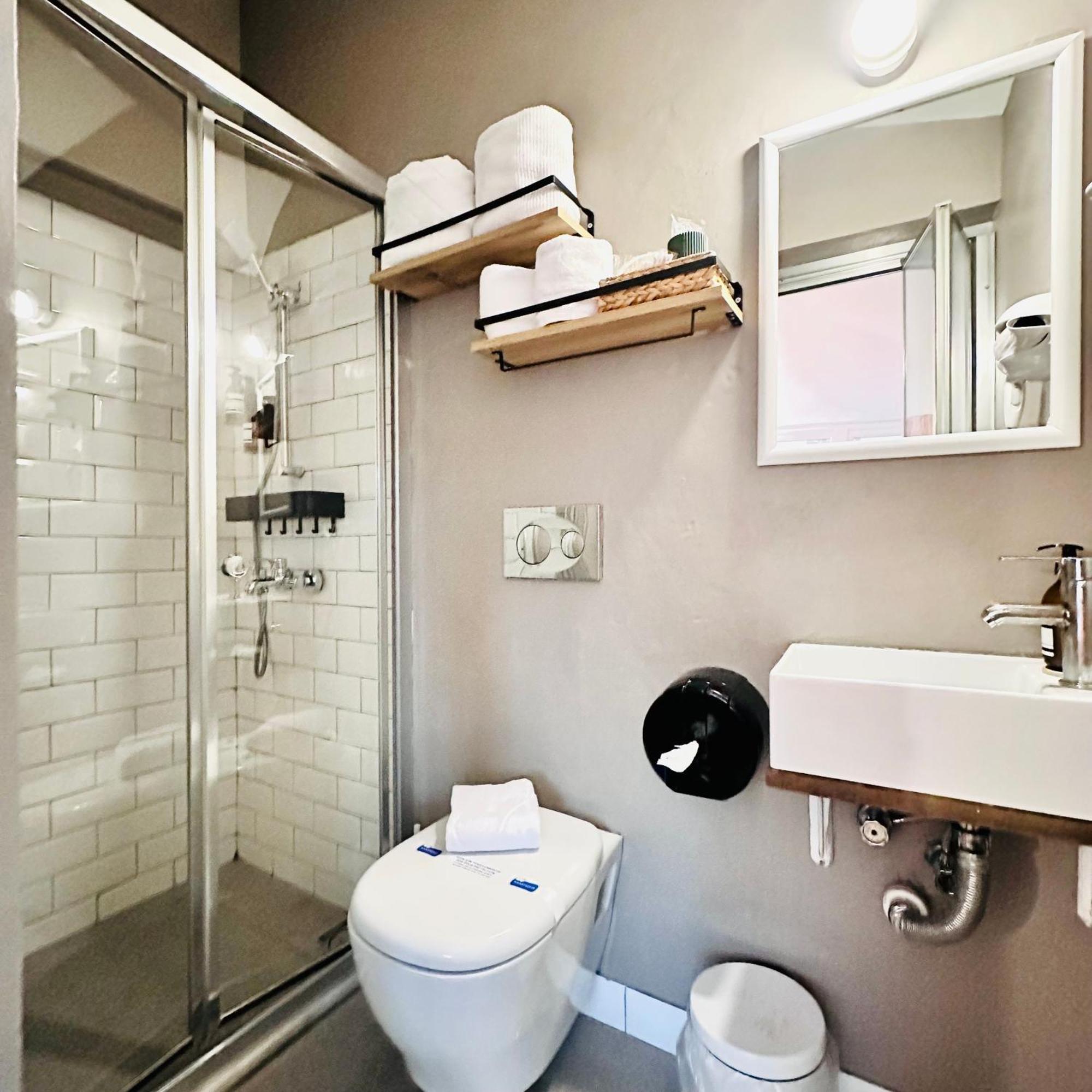 Casa Rosa Suites Κωνσταντινούπολη Εξωτερικό φωτογραφία