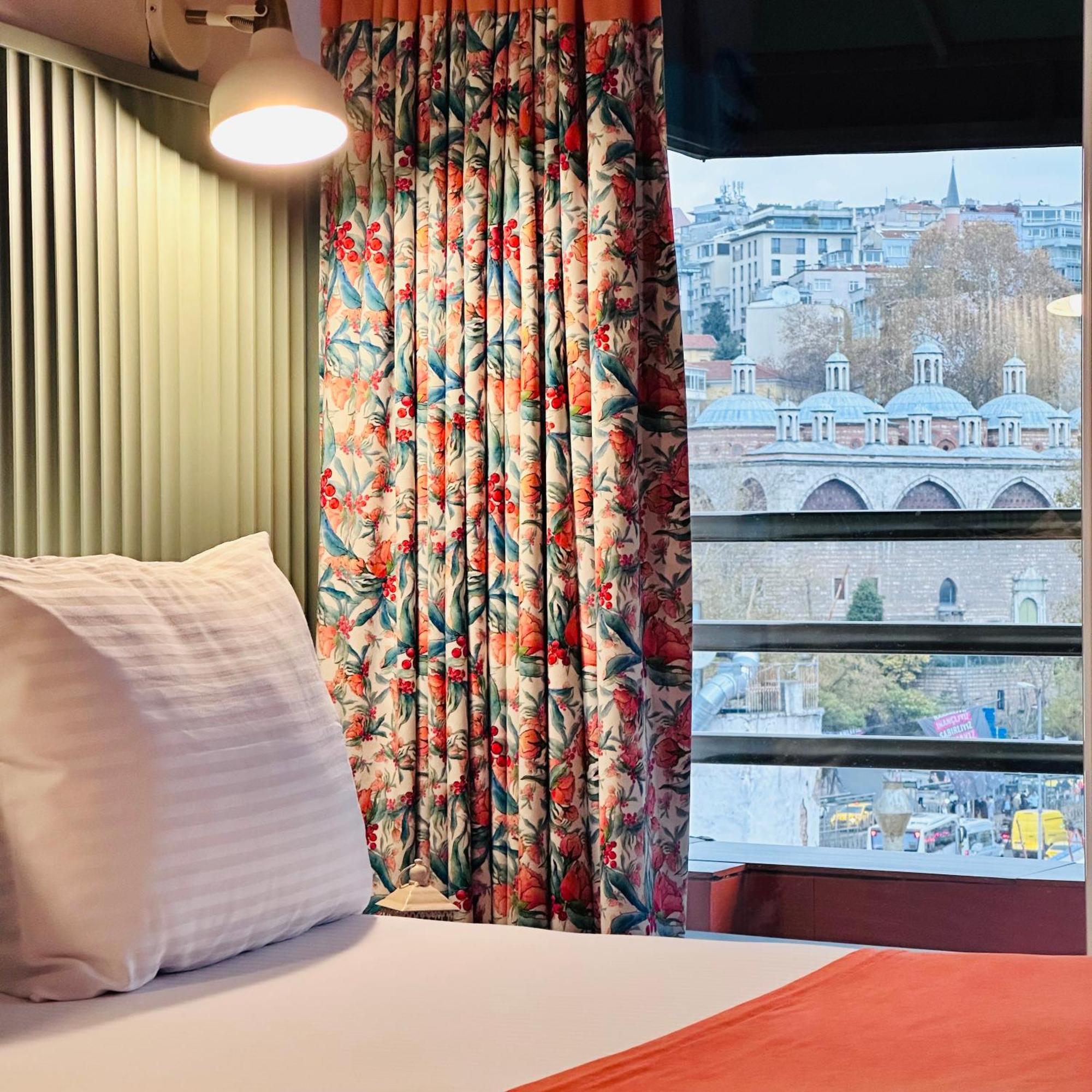 Casa Rosa Suites Κωνσταντινούπολη Εξωτερικό φωτογραφία