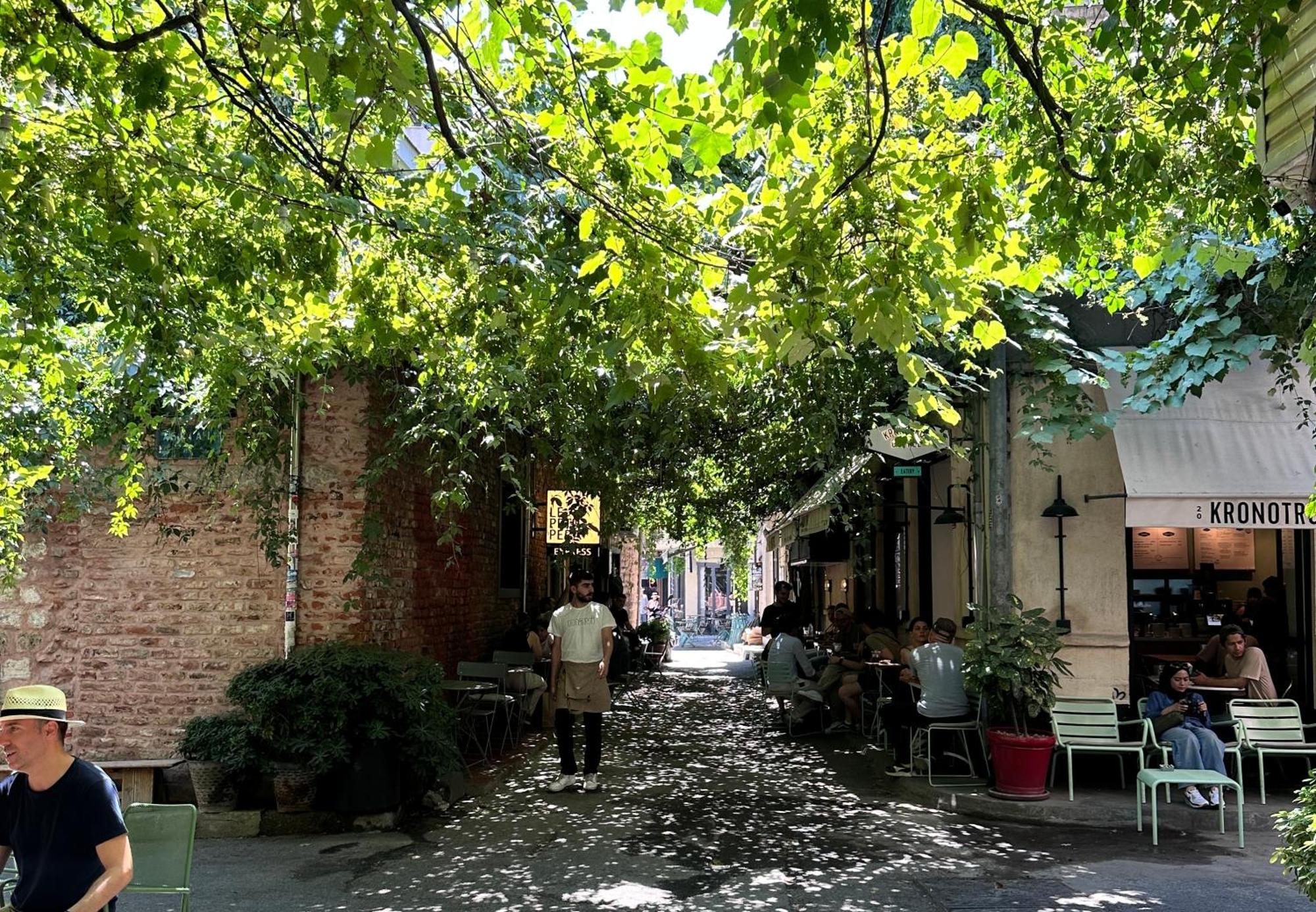 Casa Rosa Suites Κωνσταντινούπολη Εξωτερικό φωτογραφία